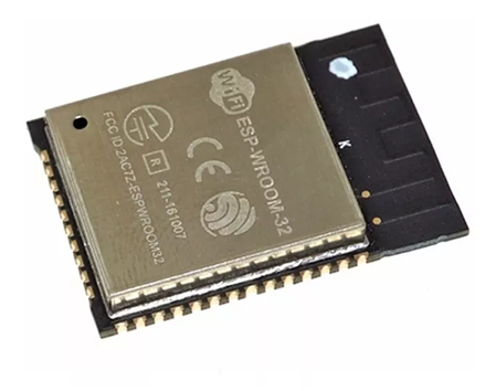 Módulo Wifi Esp32-bit Doble Núcleo P/arduino   EM2-9633